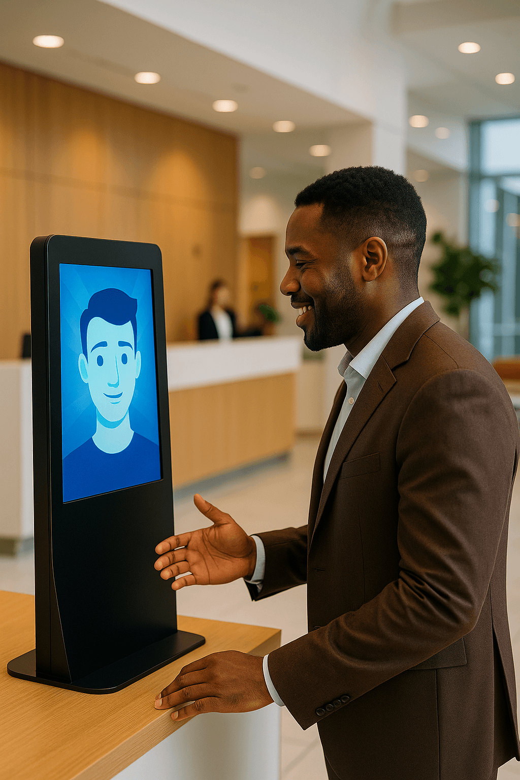 Interface d'automatisation interactive