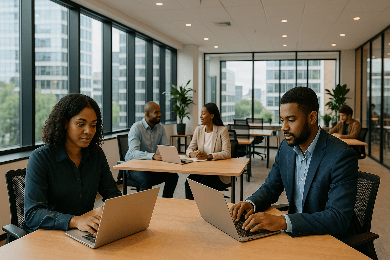 Travail à distance et développement freelance